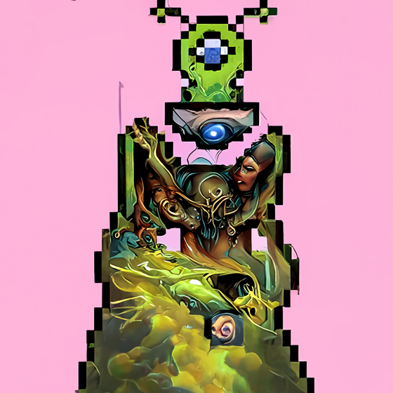 AI Moonrunner #7403