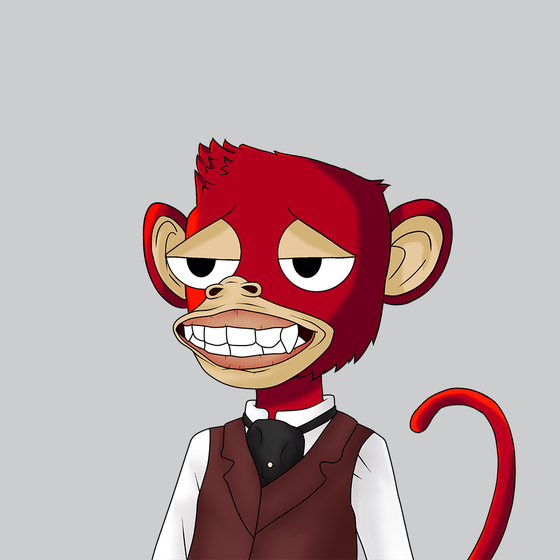 Bored Monke Yacht Club #942