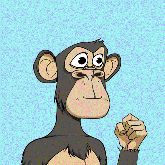 monday ape #1605