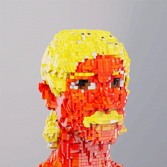 Bricktopian #7311