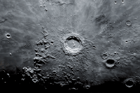 The Flyby Project #3. Copernicus