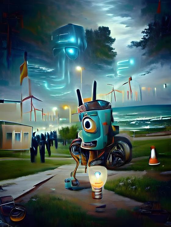 Artificial Intelligence Master Piece Evolutions Stage 02