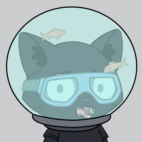 Clever Cat # 2989