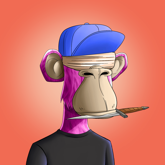Rare Ape Yacht Club #1638