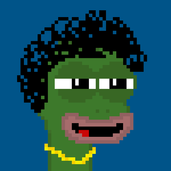 Pepe Punk #4235