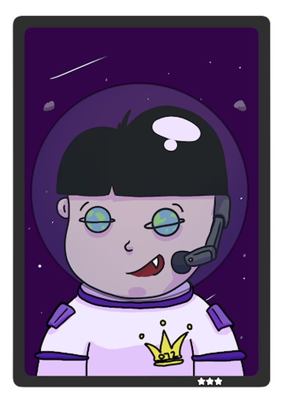 Franklin the Vampire Astronaut - 072