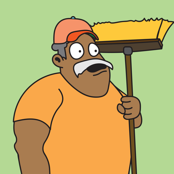 Janitor #359