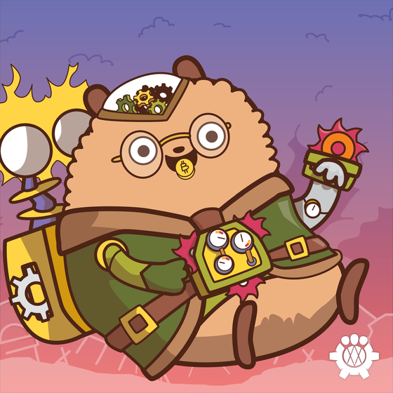 Hamsters #7793 (The Renegades)