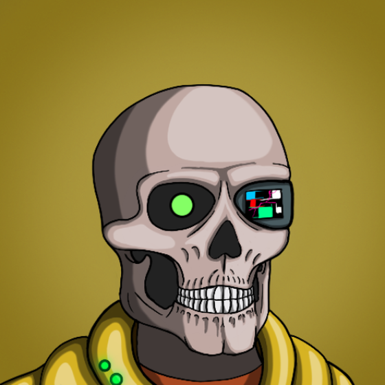 HD Genuine Undead #122