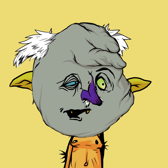 Grandpa Goblinz #344