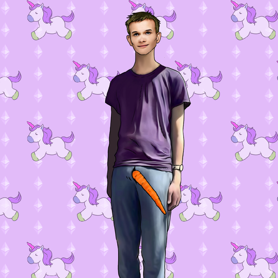 Phallic Vitalik #437