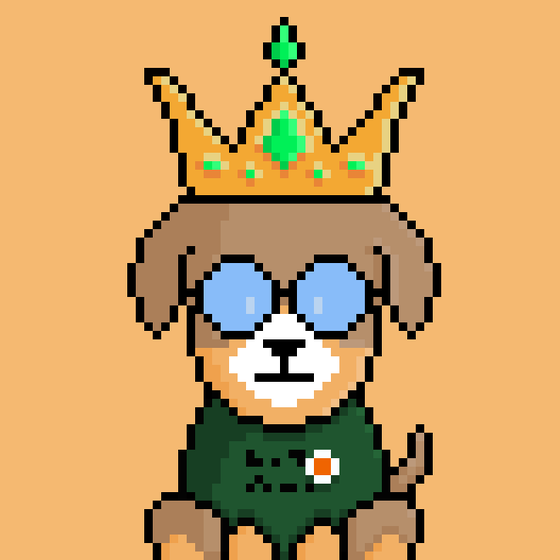 Pixel Puppers #5411