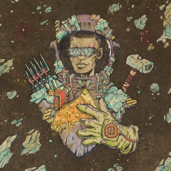 Space Addicts #2578