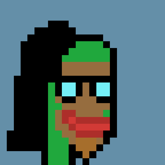 Crypto Pepunks #118