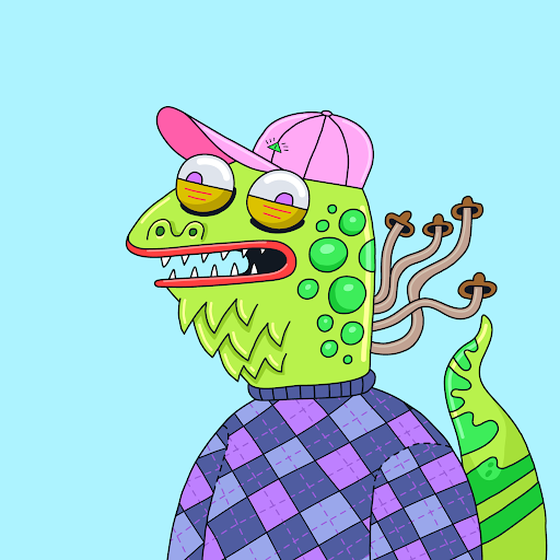 Cold Blooded Creepz #3517