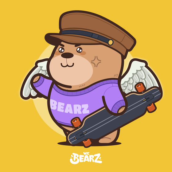 We Bearz #796