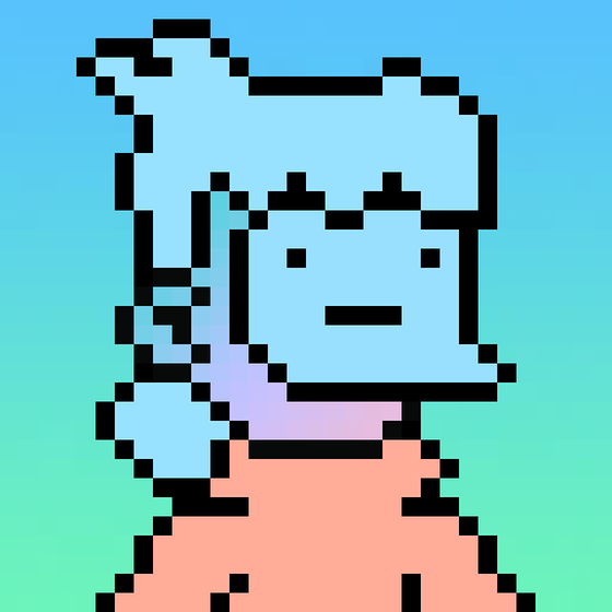 Pixel Dood #1297