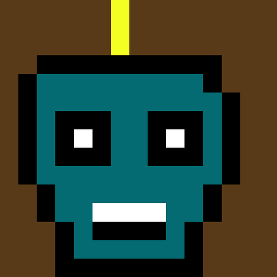 Pixel Minds #1443