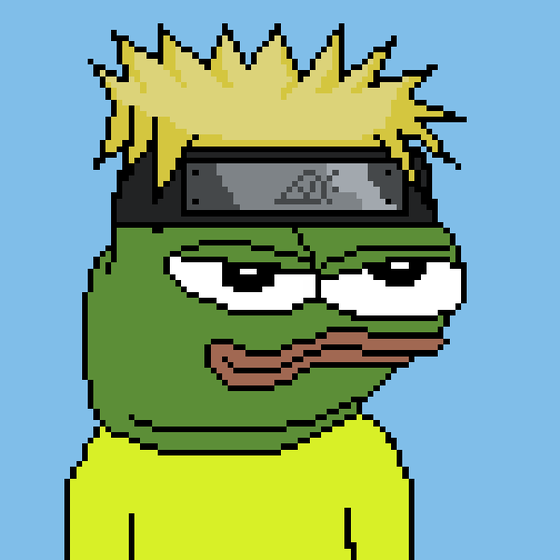 Pepe and Friends #7589