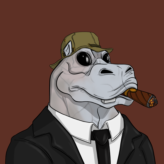 CryptoHippo #4574