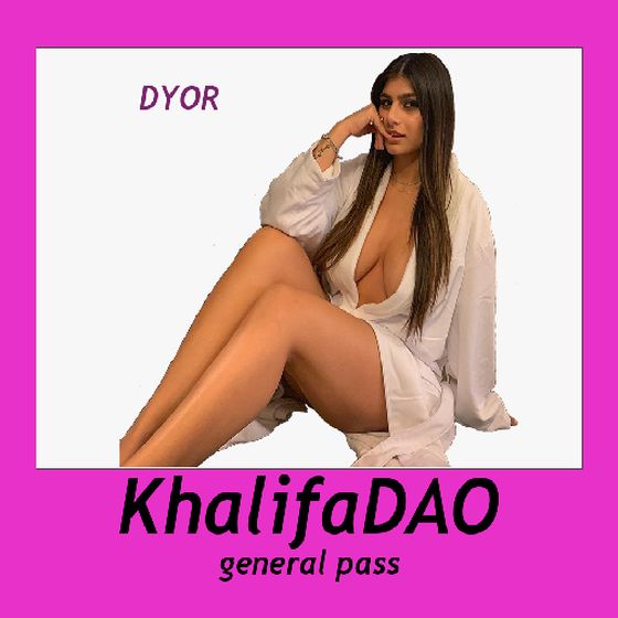 Khalifa DAO #53