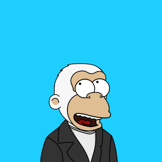 Baby Chimpson #2683