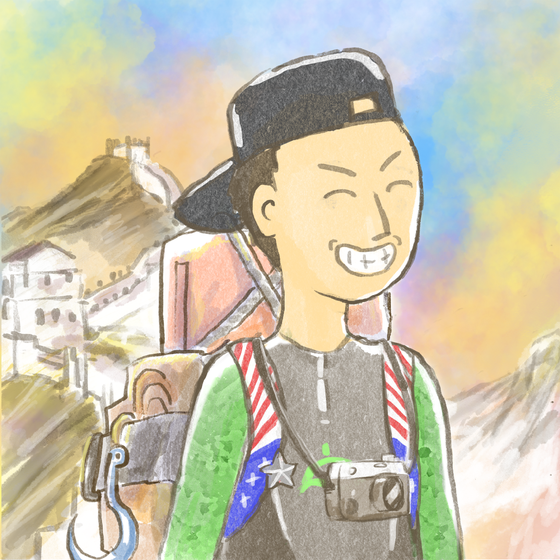 THe BackPacKER #181