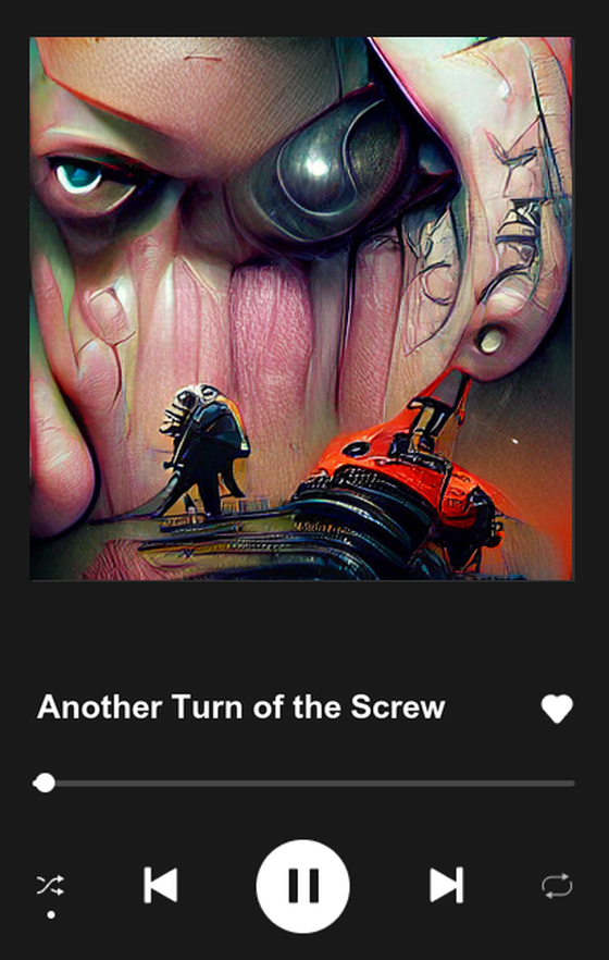 Another Turn of the Screw