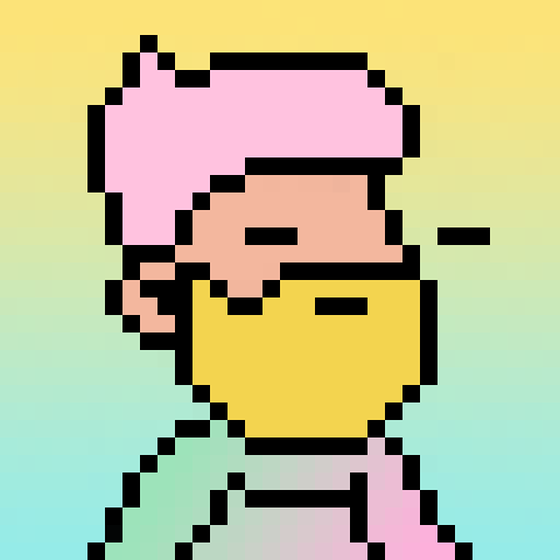 Pixel Dood #1552