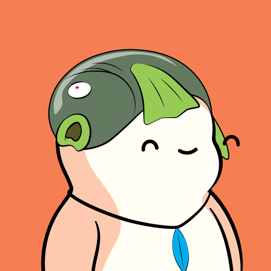 PudgyDoodles #351