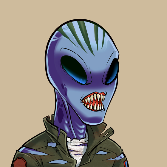 Alien #2147