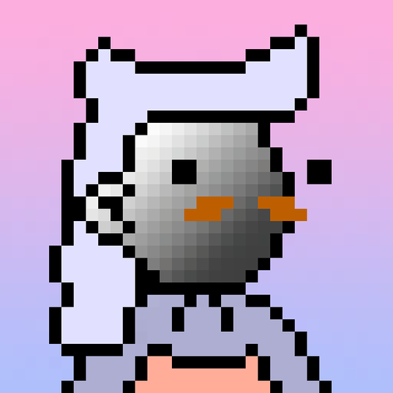 Pixel Dood #7034