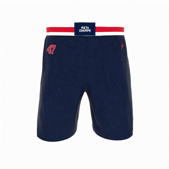 Away Shorts #47