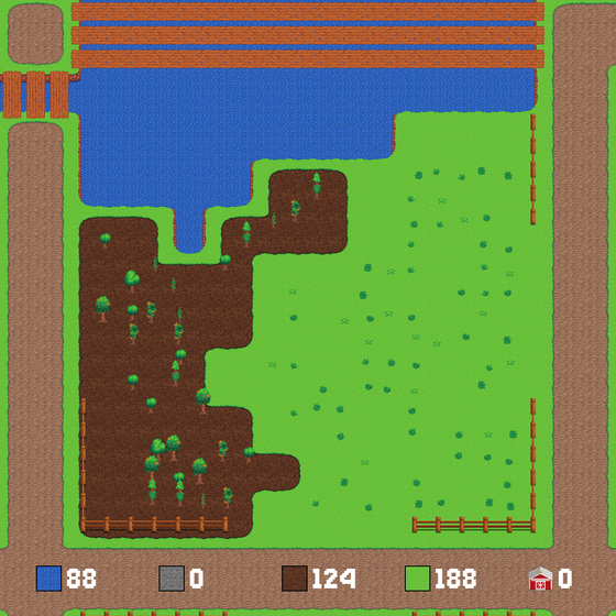 Genesis Land #1763