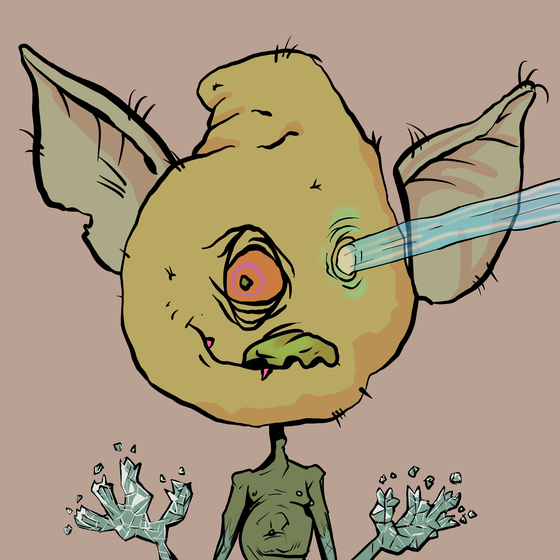 Goblin #375