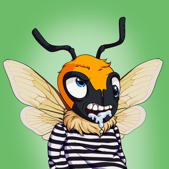 Honey Bee #708