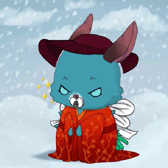 Funky Rabbits #116