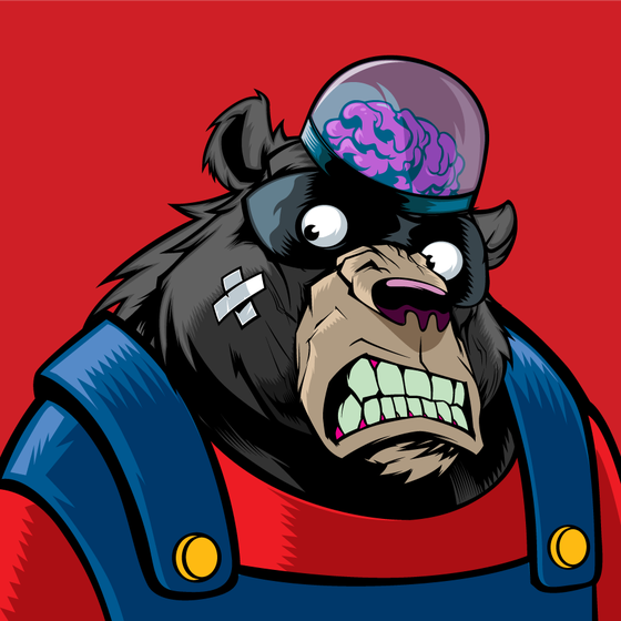 Bear Market Bullies #5476