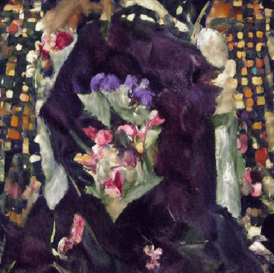 Flowers for ACK/The Muse