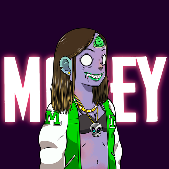 Money Monsters Club #724