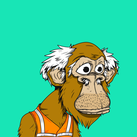 Grandpa Ape #2357