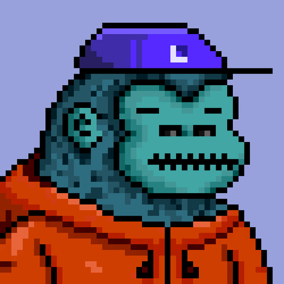 Hypebeast Kongz Club #9
