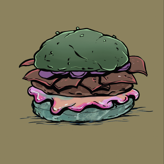 goblintown burgers #4383