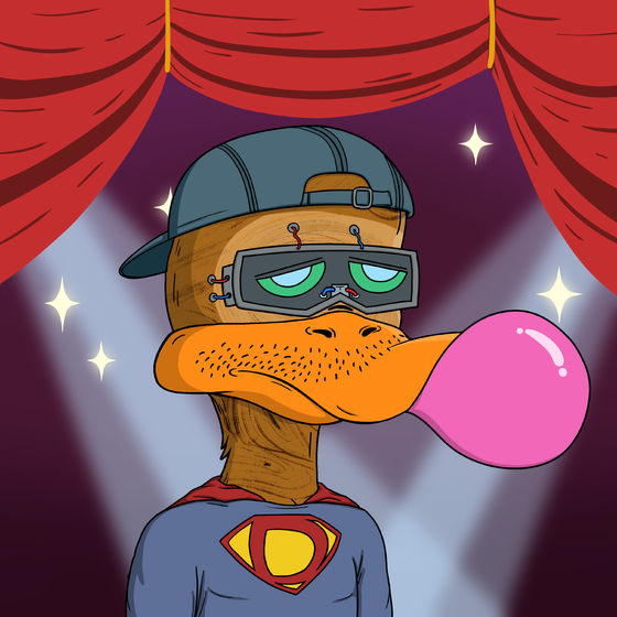Rebellious Duck #5377