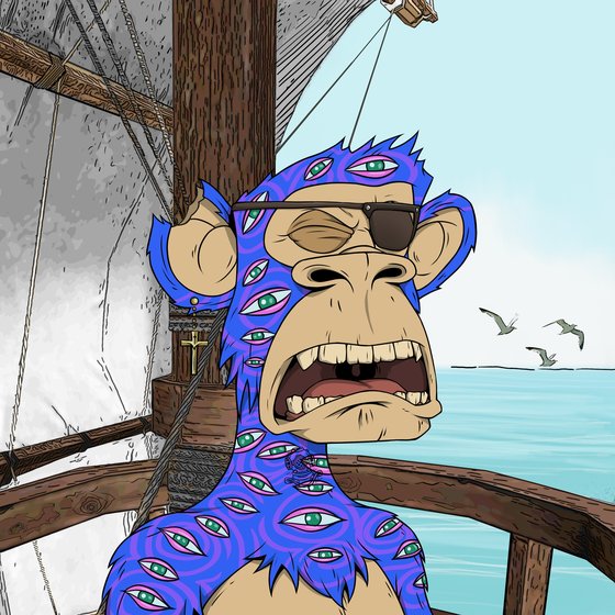 PirateApe #476