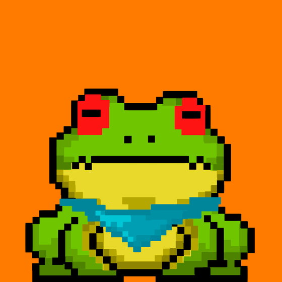 Moon Frogs #5312