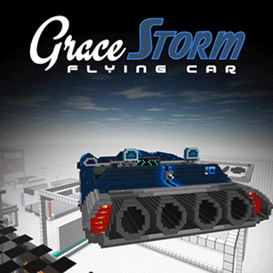 Grace Storm 2/10