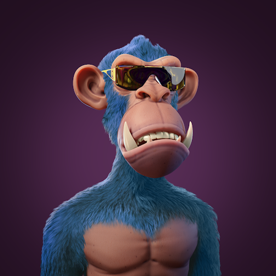 Monster Ape #1020