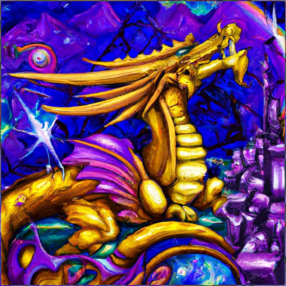 Ethernal Dragons #972