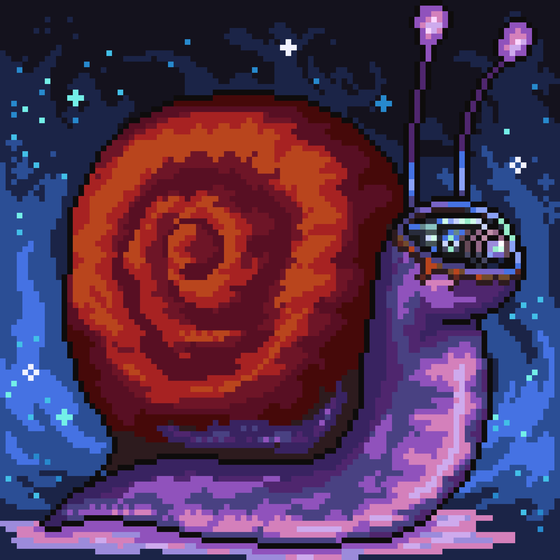 Cyber Snail #2253